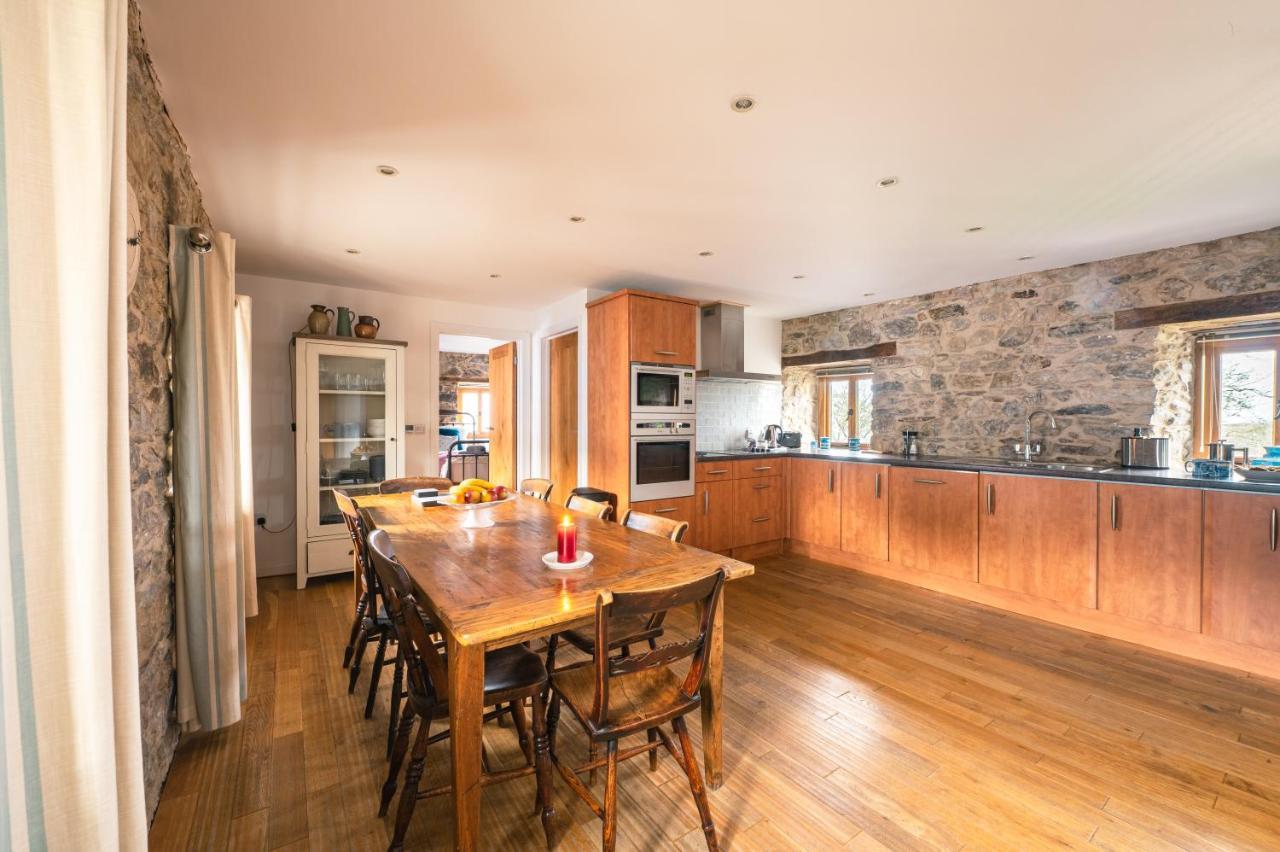 Stunning Converted Granary In Heart Of St Davids 외부 사진