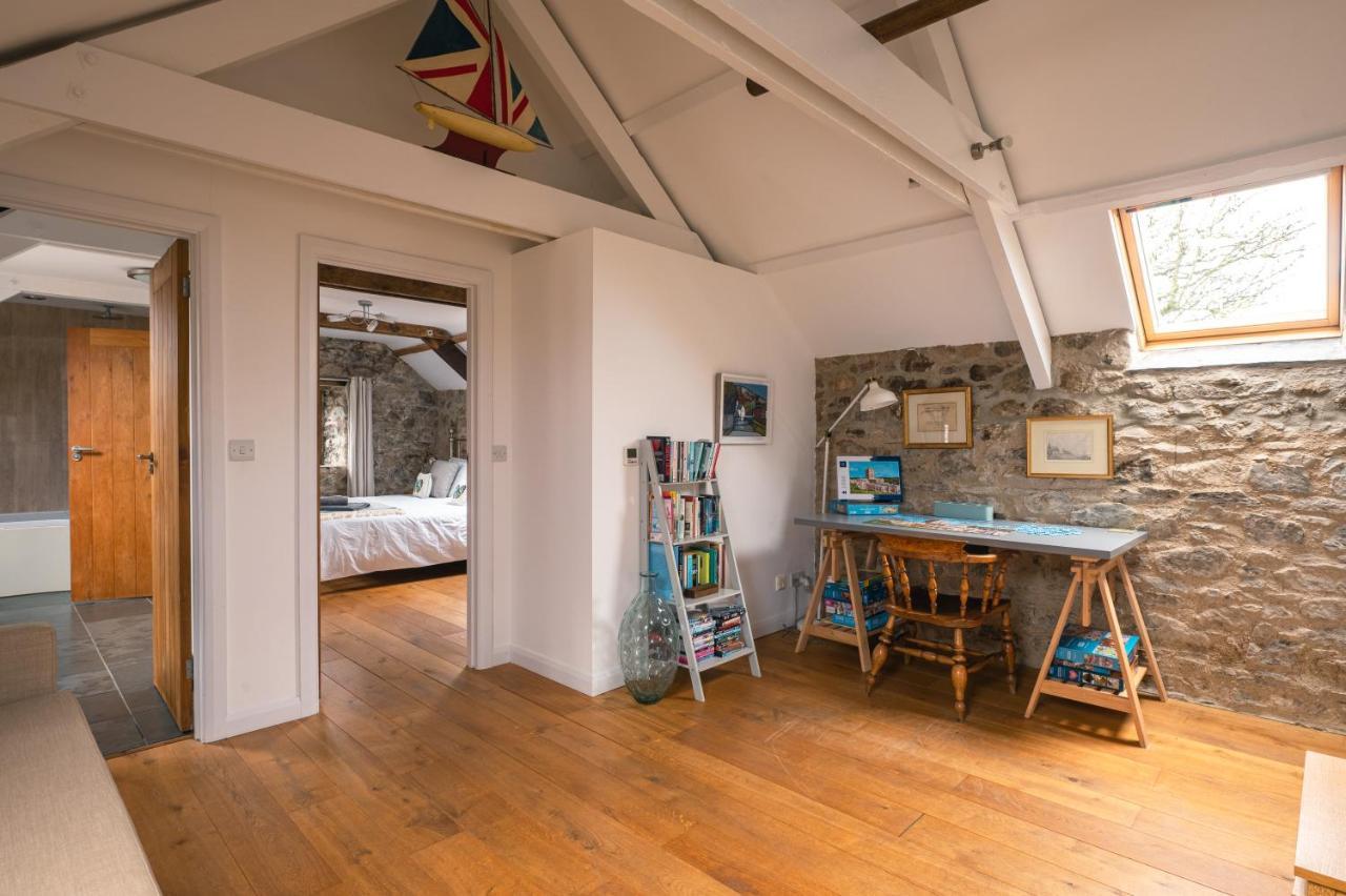 Stunning Converted Granary In Heart Of St Davids 외부 사진
