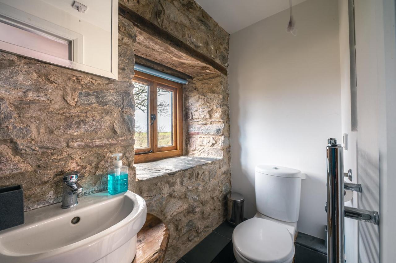Stunning Converted Granary In Heart Of St Davids 외부 사진