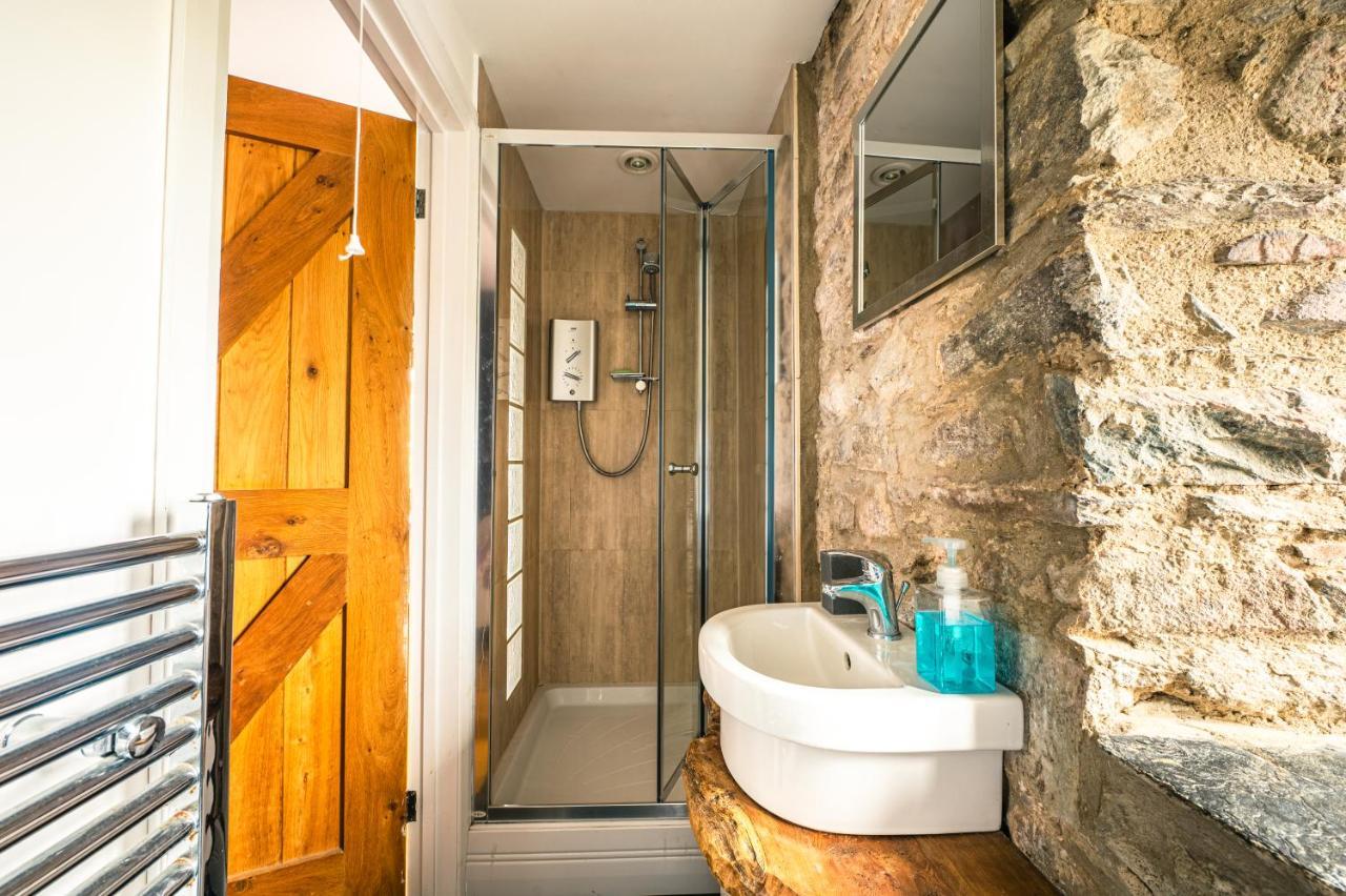 Stunning Converted Granary In Heart Of St Davids 외부 사진