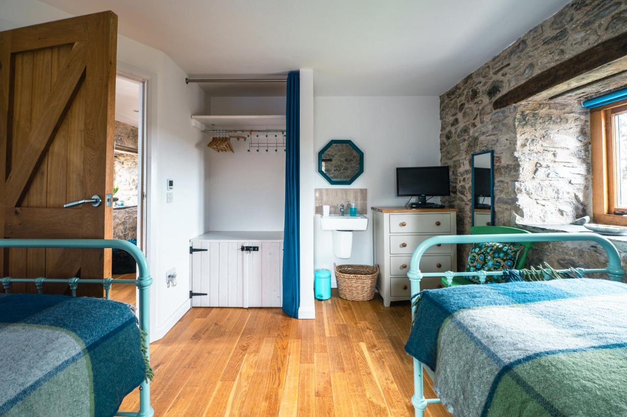 Stunning Converted Granary In Heart Of St Davids 외부 사진