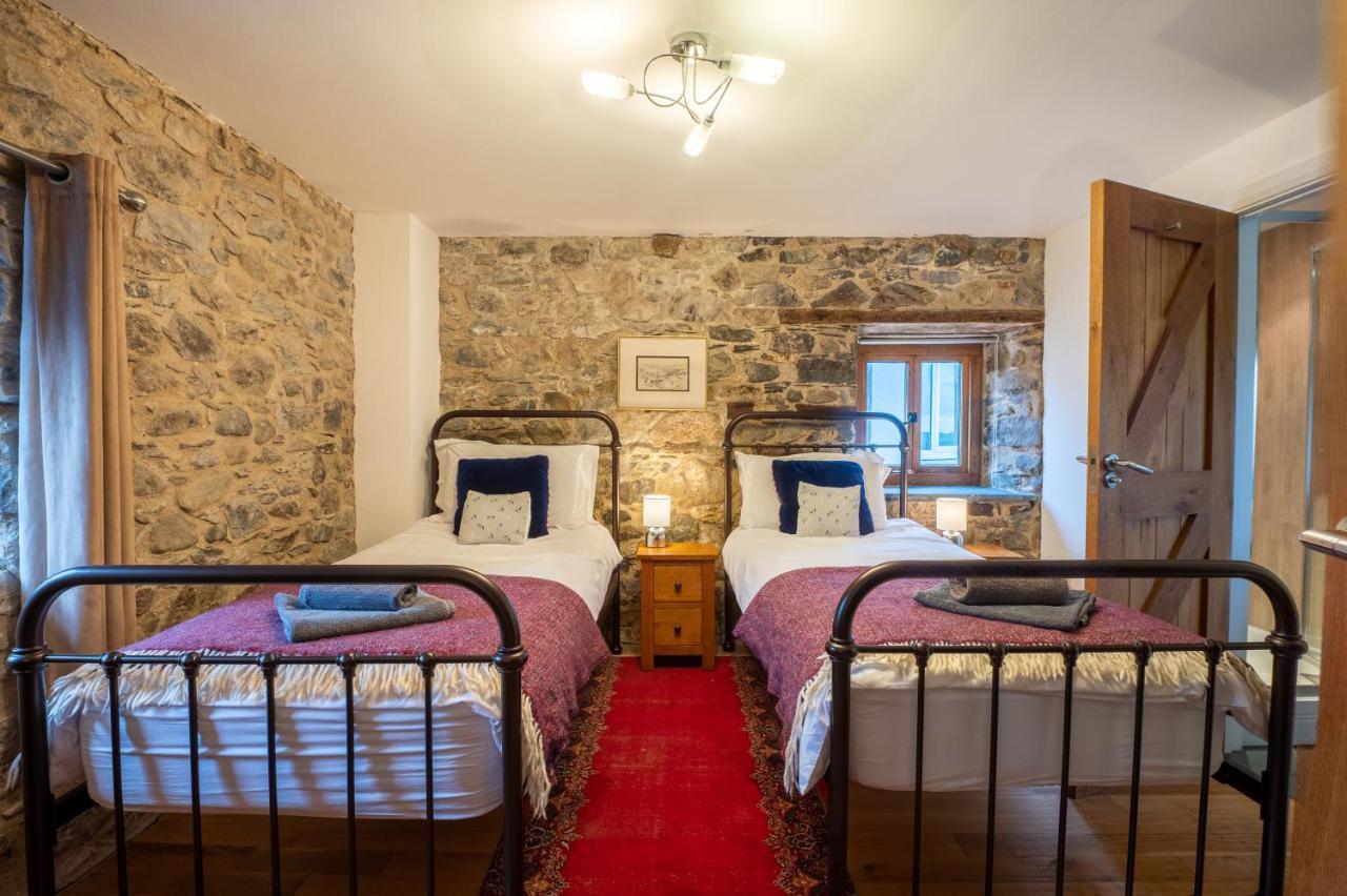 Stunning Converted Granary In Heart Of St Davids 외부 사진