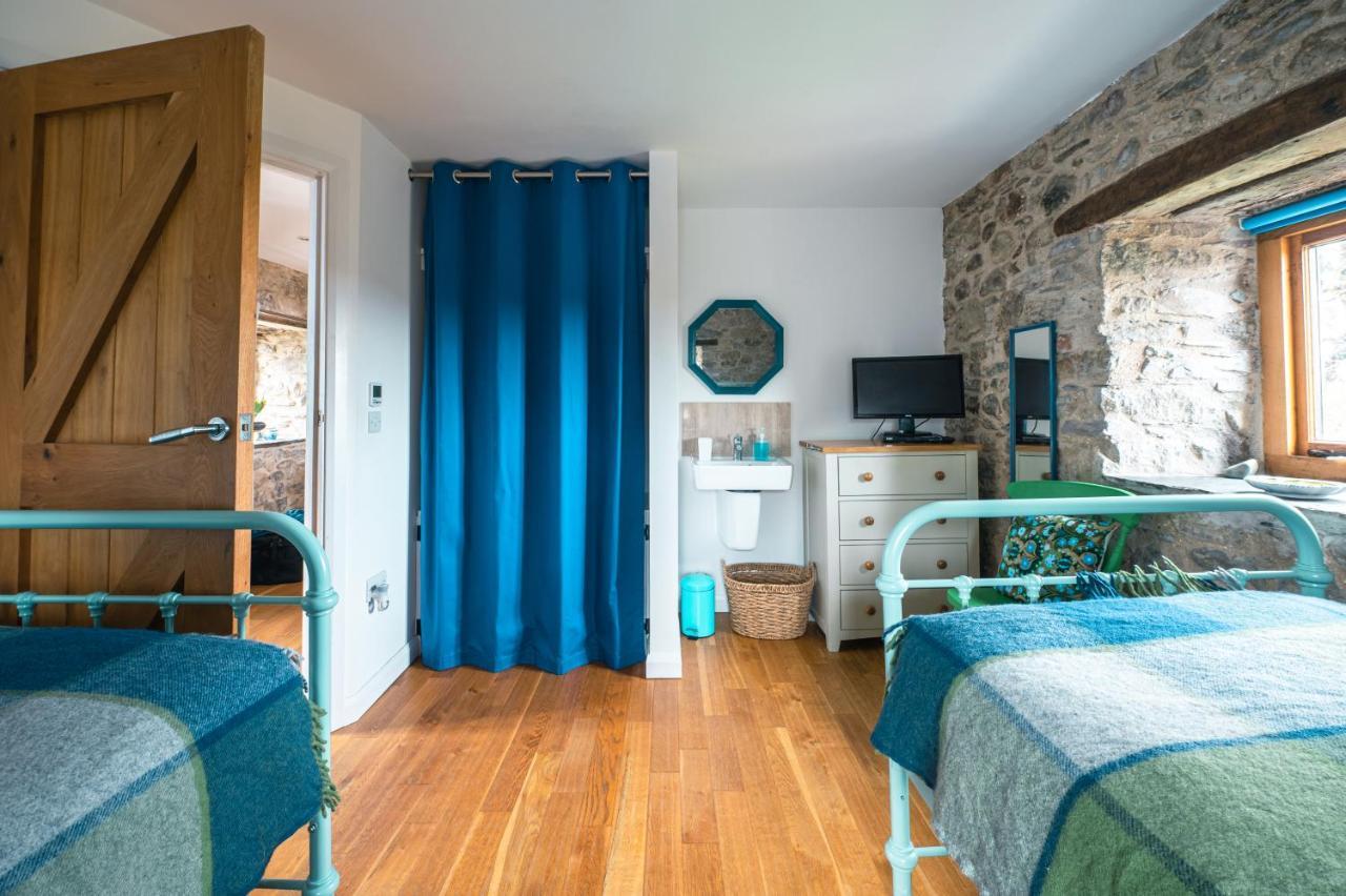 Stunning Converted Granary In Heart Of St Davids 외부 사진