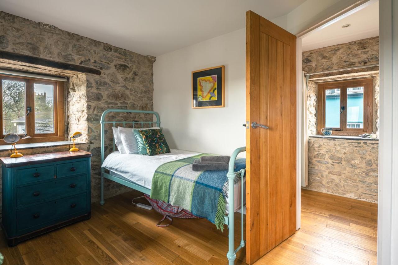 Stunning Converted Granary In Heart Of St Davids 외부 사진