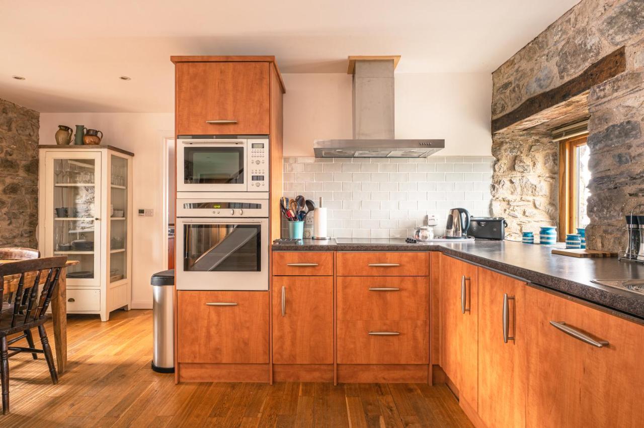 Stunning Converted Granary In Heart Of St Davids 외부 사진