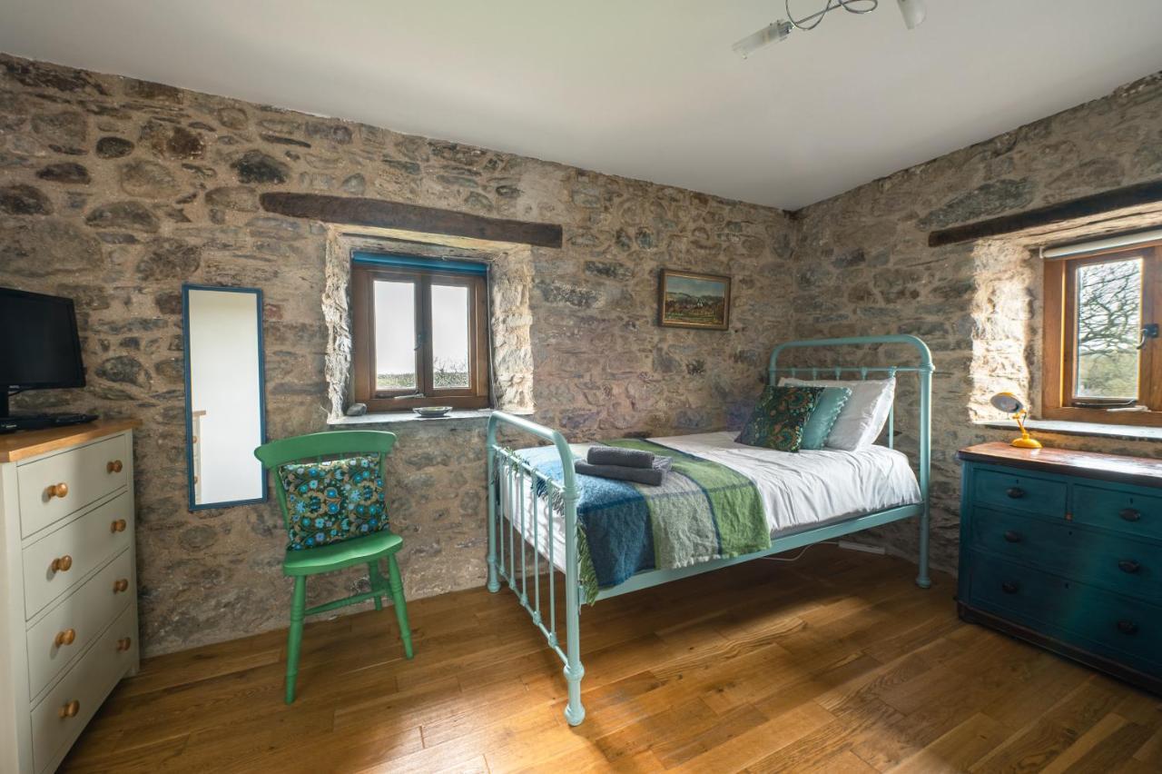 Stunning Converted Granary In Heart Of St Davids 외부 사진