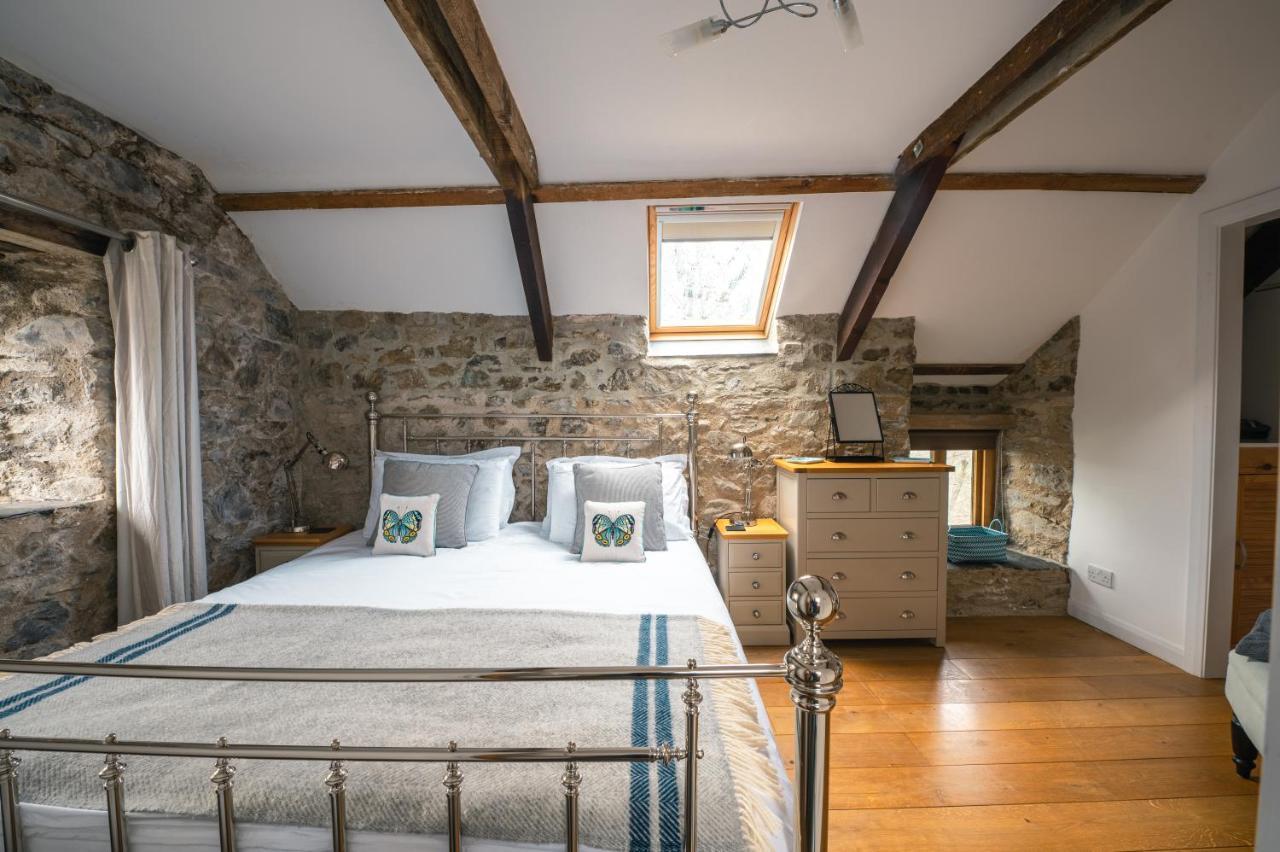 Stunning Converted Granary In Heart Of St Davids 외부 사진