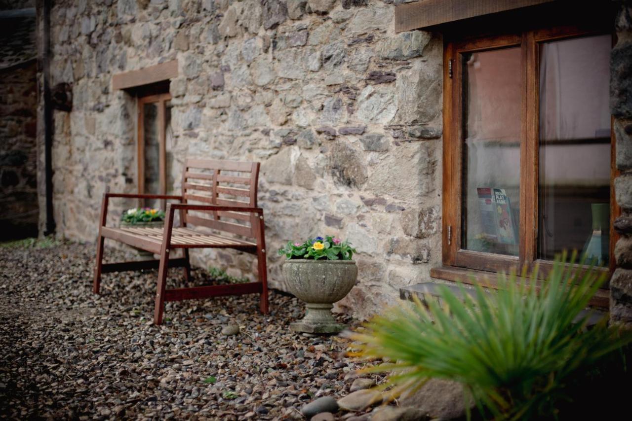 Stunning Converted Granary In Heart Of St Davids 외부 사진